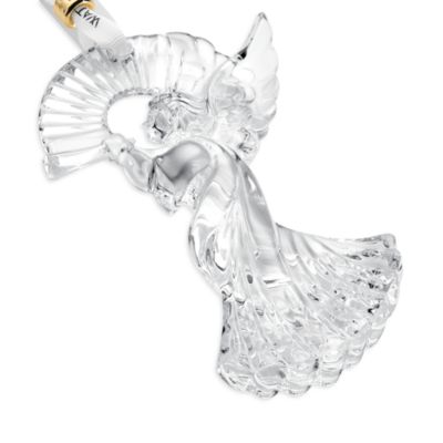 2025 Annual Crystal Angel Ornament