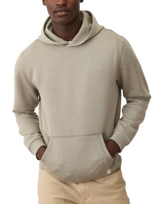 Marine Layer - Corbet Ribbed Hoodie