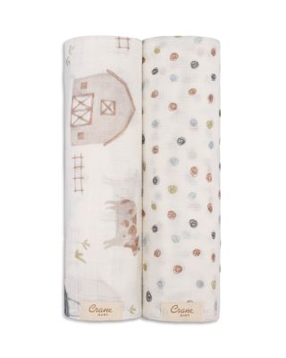Swaddle Set, 2 Pack