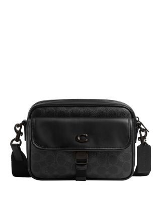 Knox Signature Canvas Camera Bag