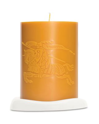 Botanic Garden Pillar Candle