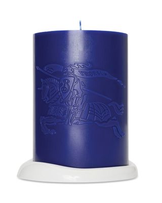 Woodfire and Clove Pillar Candle