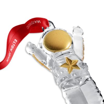 Elton John Rocket Man Ornament