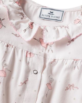 Girls' Sugar Plum Fairy Madeline Romper - Baby