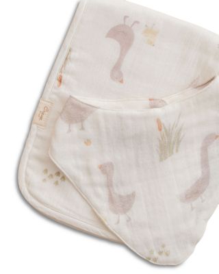 Unisex Charlie Bibs Set, 3 Pack