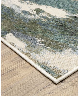 Oriental Weavers TISDELL TIS04 Area Rug 7'10"x10'10"