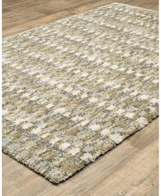 Oriental Weavers ASPENT 3052A Area Rug 5'3"x7'6"