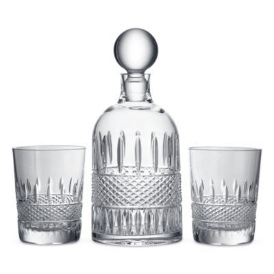 Mastercraft Irish Lace Decanter Set