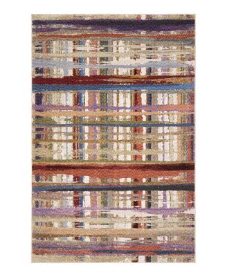 Oriental Weavers TISDELL TIS08 Runner Area Rug 2'3"x7'6"