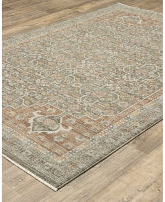 Oriental Weavers KEATON KEA01 Area Rug 5'3"x7'6"