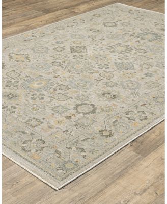 Oriental Weavers KEATON KEA06 Area Rug 5'3"x7'6"
