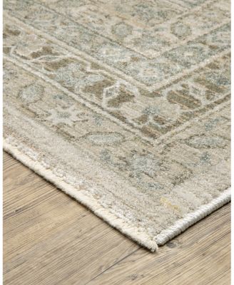 Oriental Weavers KEATON KEA08 Runner Area Rug 2'3"x7'6"