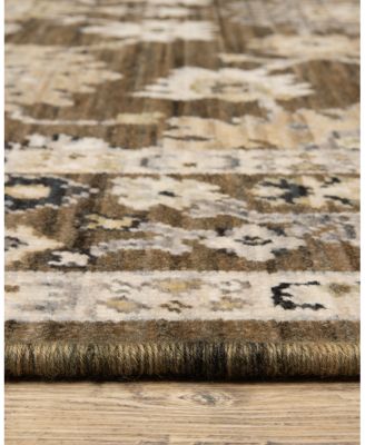 Oriental Weavers ACACIA ACA01 Area Rug 7'10"x10'10"