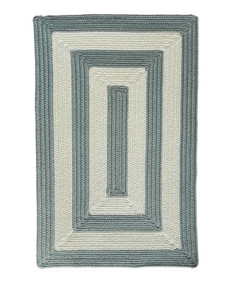 Capel Timeless Indoor/Outdoor 0160Q Concentric Area Rug 11'4"x14'4"