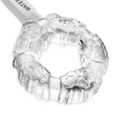 Mini Wreath Ornament