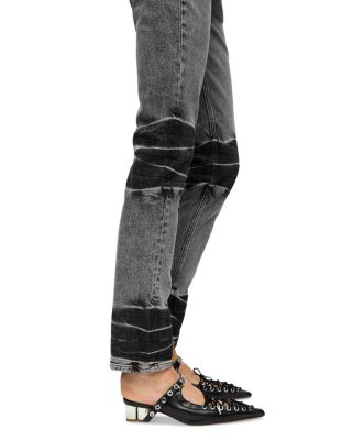 Women's Eyelets Lace Up Mule Pumps