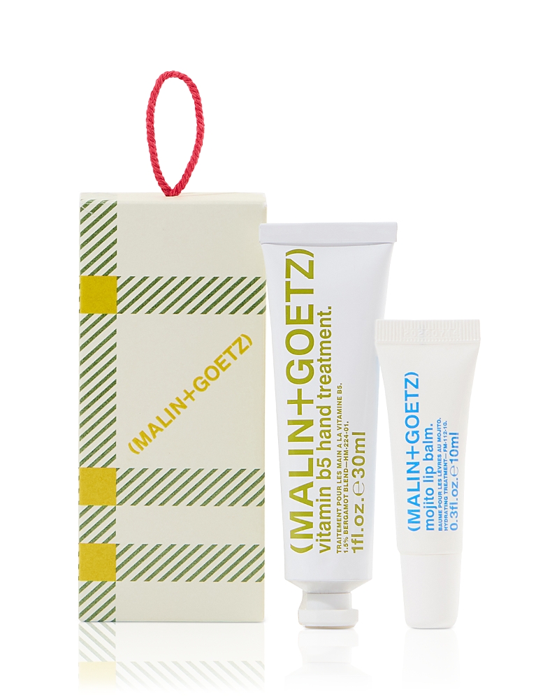 Malin + Goetz Malin And Goetz In Good Hands Gift Set ($32 Value)