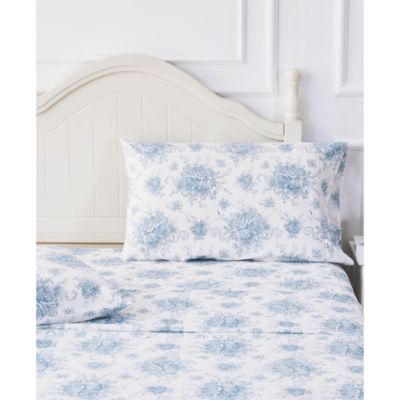 Petite Toile de Joie Percale Sheet Set