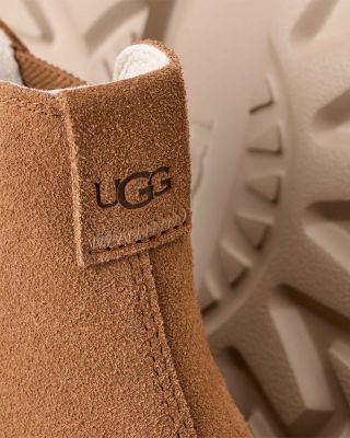 Men's Chelsea Lug Boots