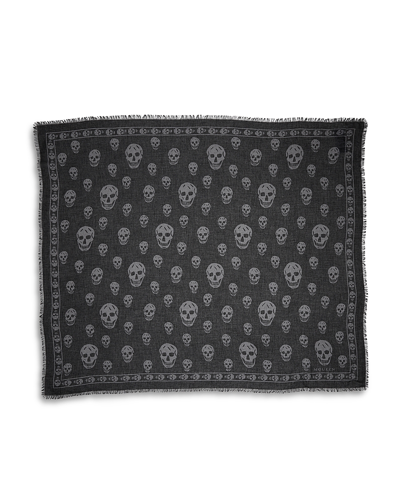Alexander McQUEEN Skull Scarf