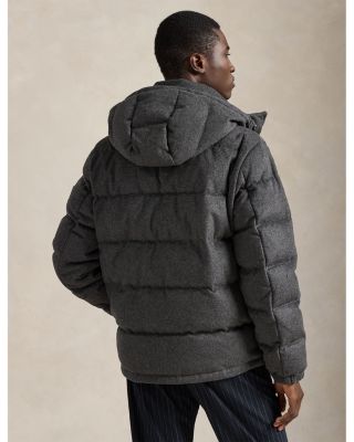 The Decker Melton Down Jacket