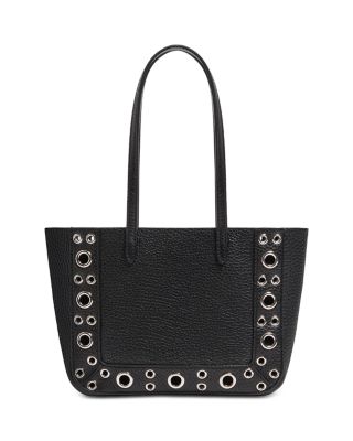 Valentino Garavani Nellcôte Mini Shopping Tote Bag in