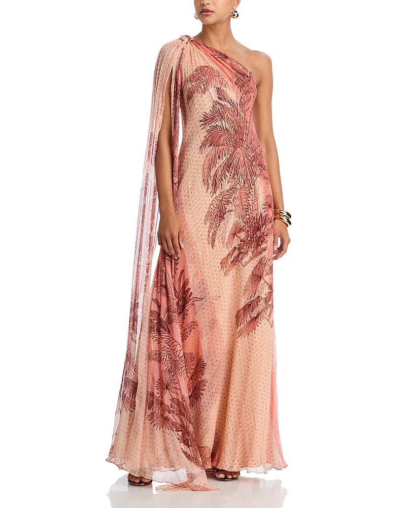 Johanna Ortiz Elegant Freedom Maxi Dress