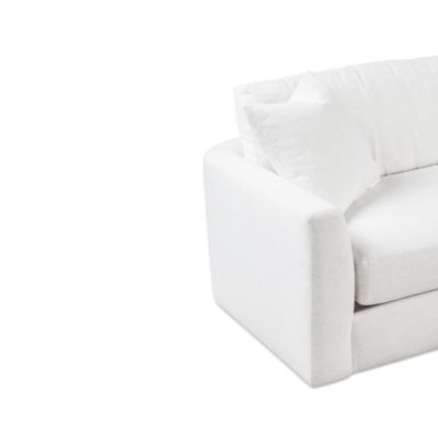 Whittier 2-Piece Fabric Sectional - Exclusive