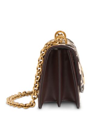 Vain Small VLogo Shoulder Bag