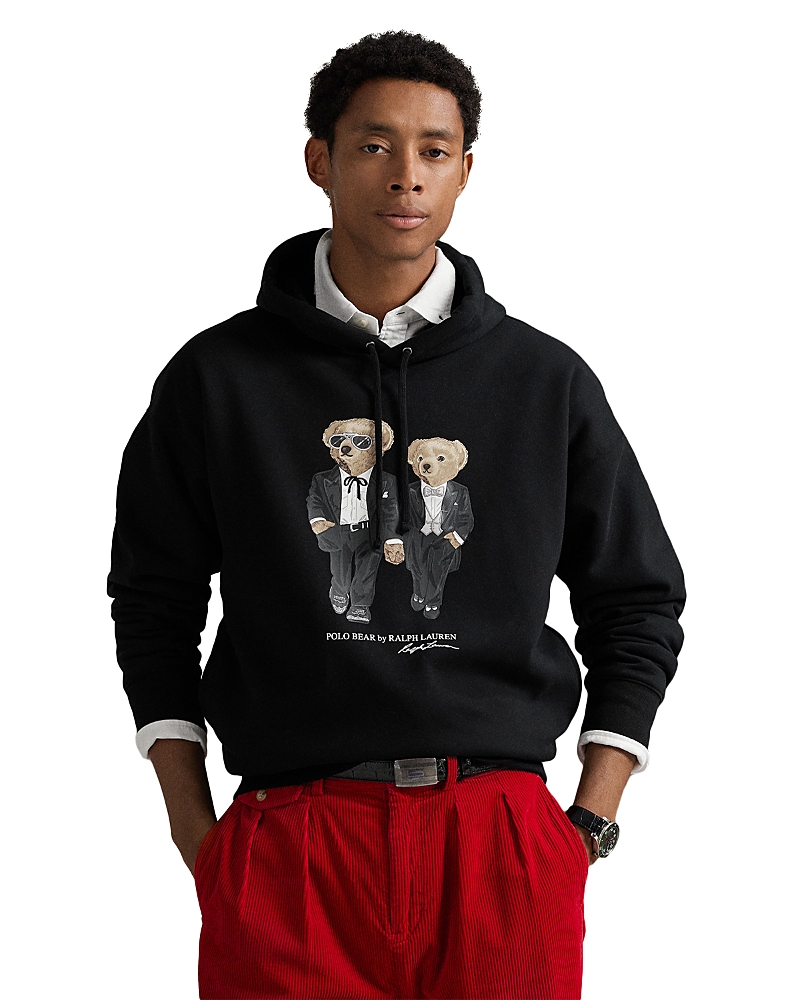 Polo Ralph Lauren Sweatshirt In Black