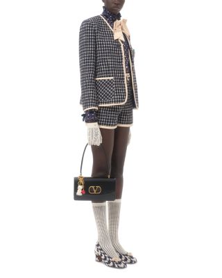 Vain VLogo Shoulder Bag