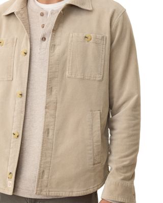 Max Moleskin Overshirt