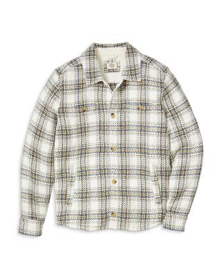 Max Twill Overshirt