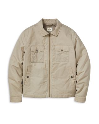 Reynolds Dry Wax Trucker Jacket
