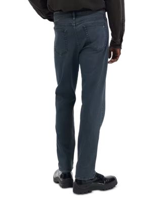 Fit 3 Authentic Stretch Jeans in Graphite Blue