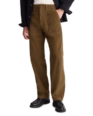Fatigue Pants in Corduroy