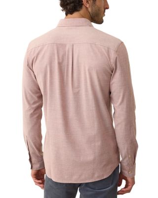 California Button Down Oxford Shirt