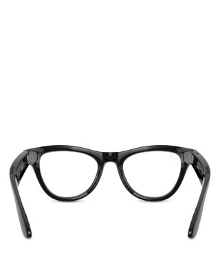 Meta Skyler (Gen 2) Cat Eye AI Glasses, 52mm