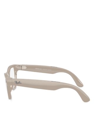 Meta Skyler (Gen 2) Cat Eye AI Glasses, 52mm