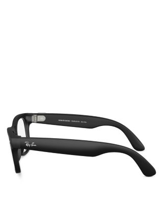 Meta Wayfarer (Gen 2) Square AI Glasses, 53mm