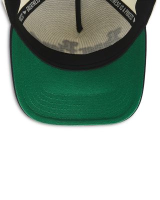 The Old E A-Frame Snapback Cap