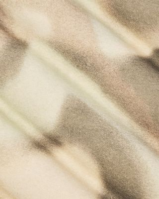 Airbrushed Camo Crewneck Sweater