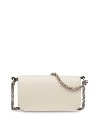 Locò Small Jewel VLogo Convertible Shoulder Bag
