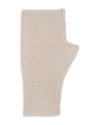 Yara Cashmere Fingerless Gloves