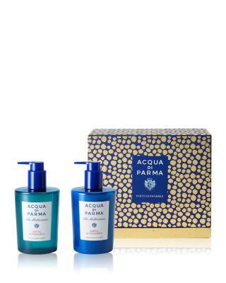 Mirto di Panarea Hand & Body Ritual Gift Set