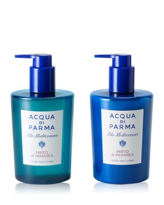 Mirto di Panarea Hand & Body Ritual Gift Set