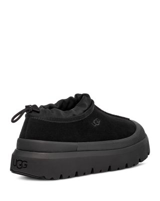 Men's Tasman Weather Hybrid Slip On Clogs