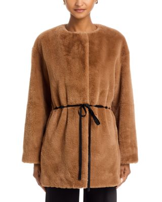 Marmont Faux Fur Coat