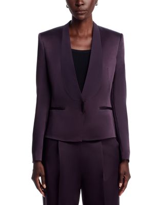 Jia Tuxedo Blazer