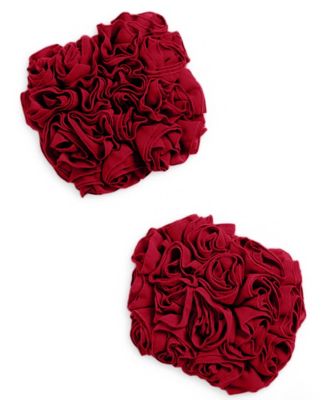  Rose Petal Cuffs